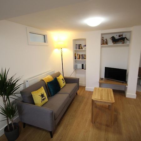 The Garden Apartment Newton Abbot Ngoại thất bức ảnh