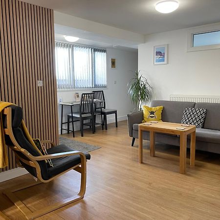 The Garden Apartment Newton Abbot Ngoại thất bức ảnh