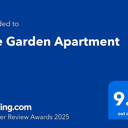 The Garden Apartment Newton Abbot Ngoại thất bức ảnh