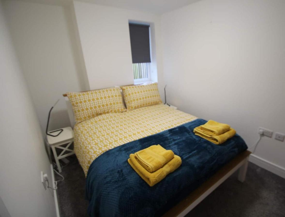 The Garden Apartment Newton Abbot Ngoại thất bức ảnh