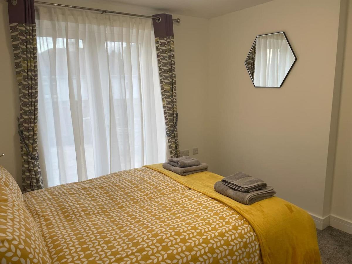 The Garden Apartment Newton Abbot Ngoại thất bức ảnh