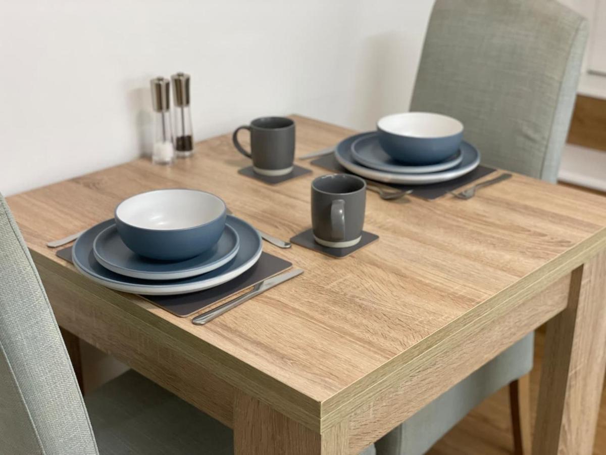The Garden Apartment Newton Abbot Ngoại thất bức ảnh