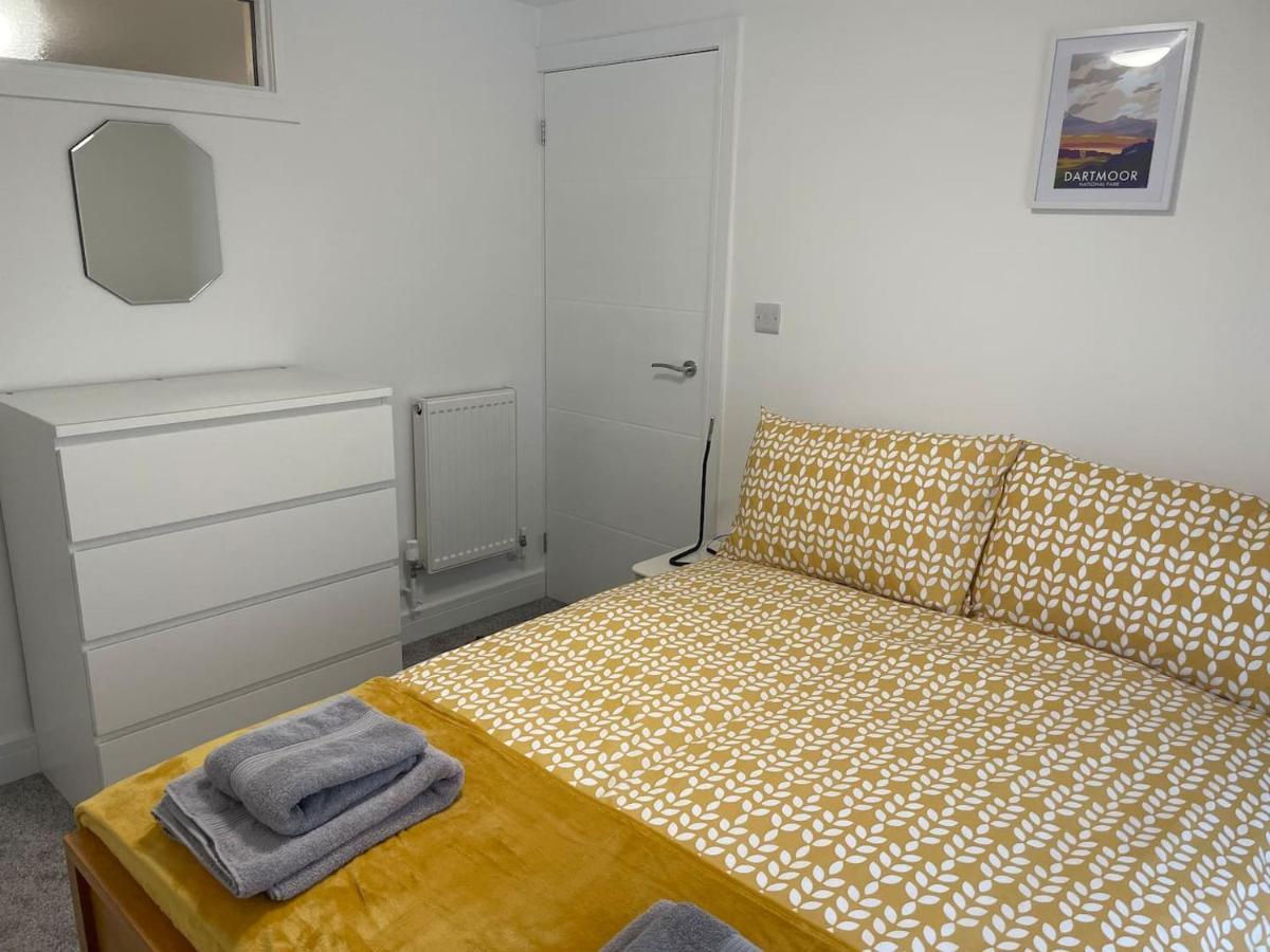The Garden Apartment Newton Abbot Ngoại thất bức ảnh