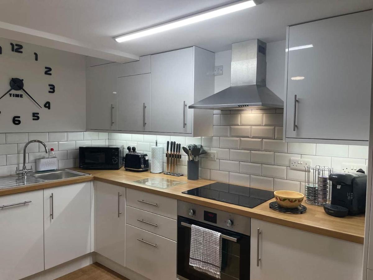 The Garden Apartment Newton Abbot Ngoại thất bức ảnh