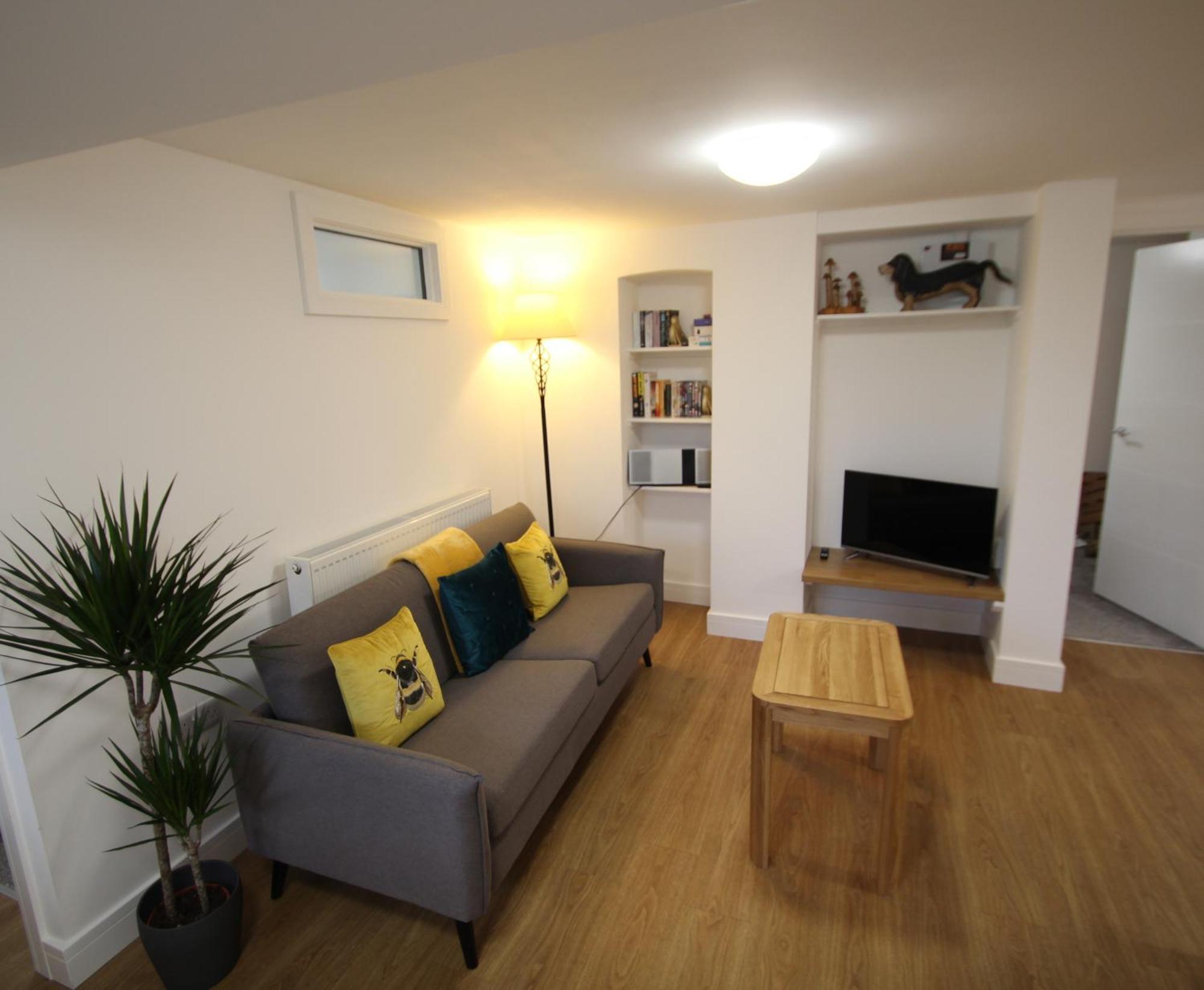The Garden Apartment Newton Abbot Ngoại thất bức ảnh