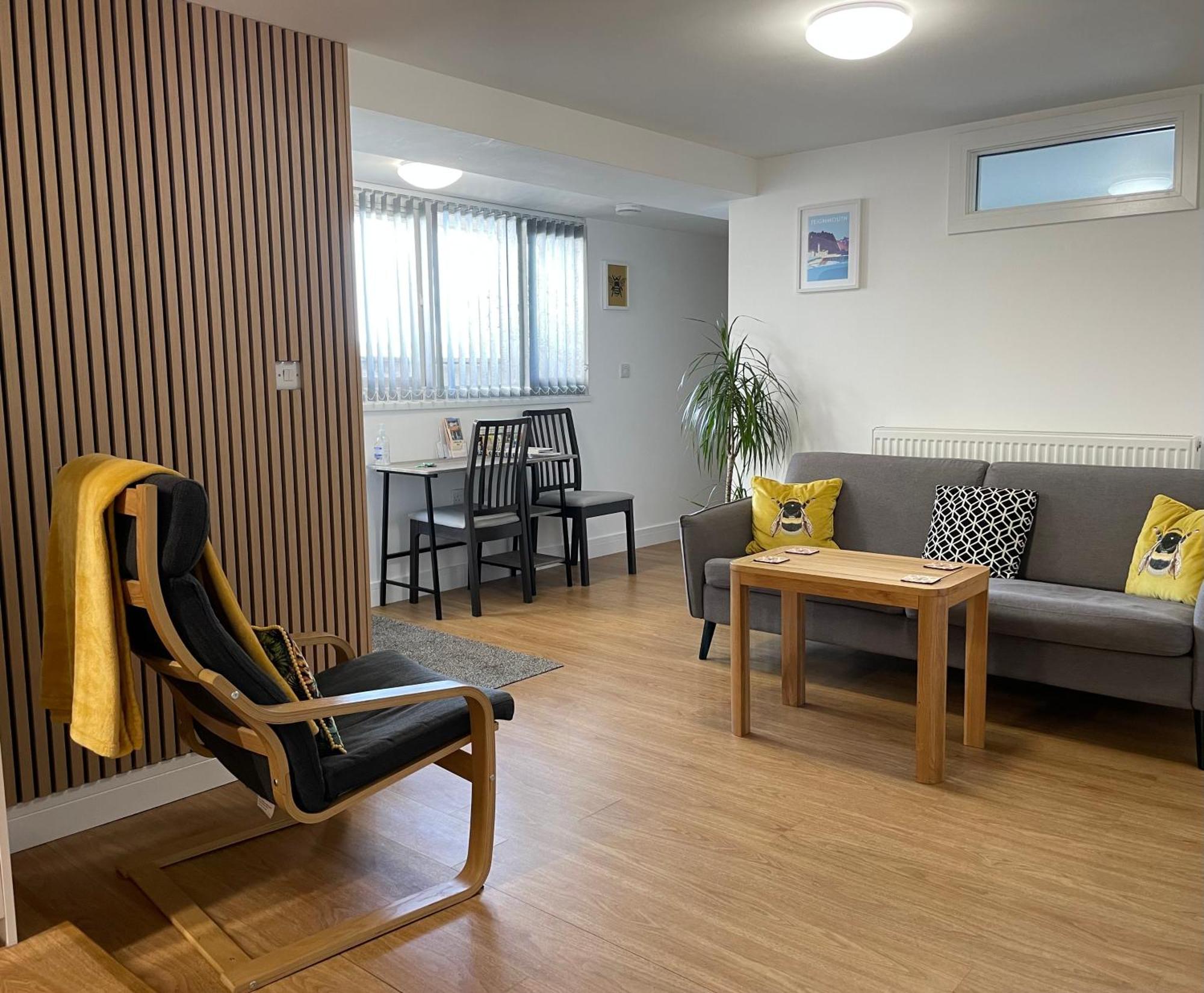 The Garden Apartment Newton Abbot Ngoại thất bức ảnh