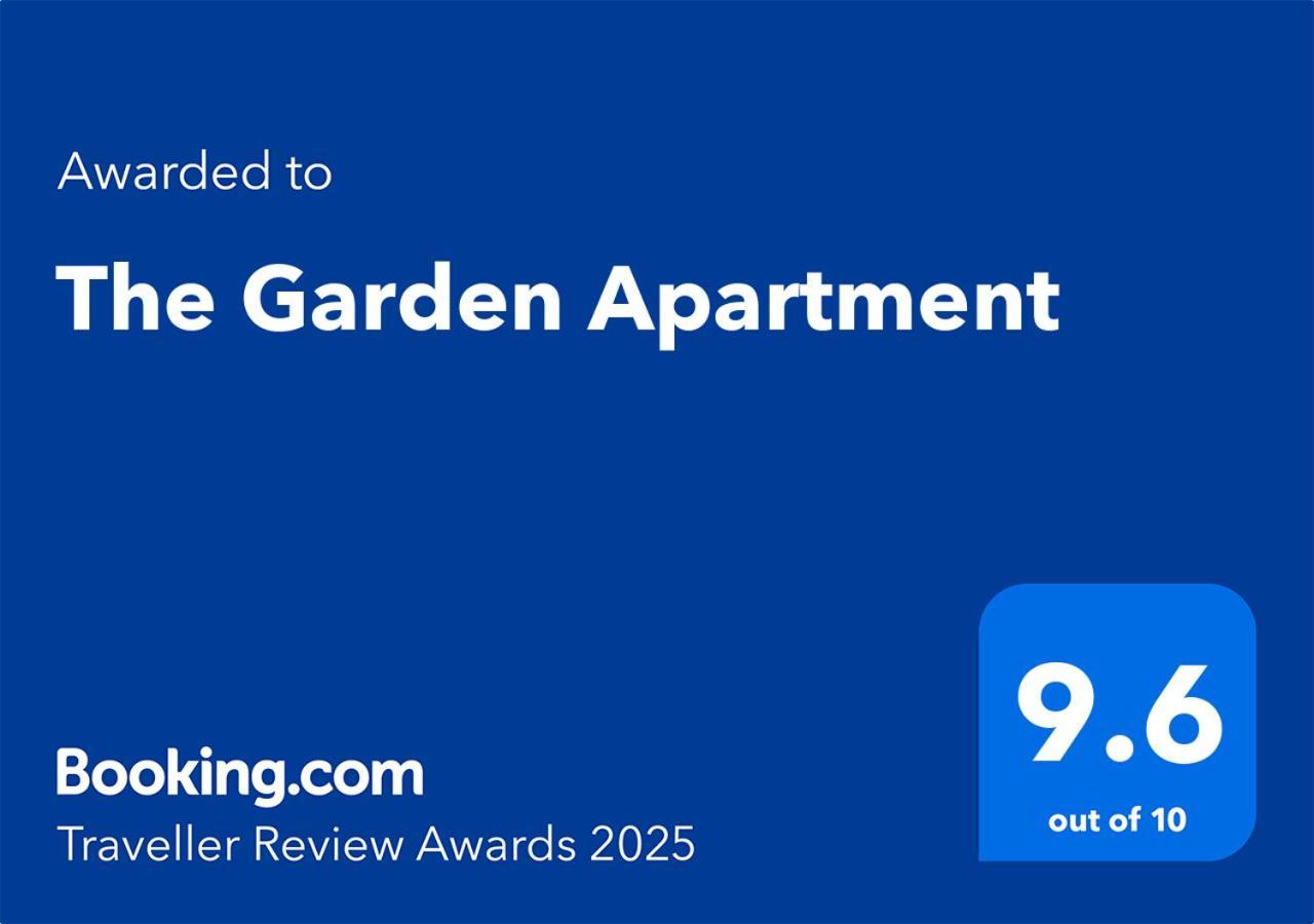 The Garden Apartment Newton Abbot Ngoại thất bức ảnh